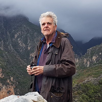 Peter Rickwood